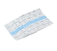 100Pcs Makeup Mixing Palette Single Use Makeup Hand Palette Disposable Adhesive Makeup Mixing Tray Professional Make Up Tools for Every Makeup Artist, 10 X 10cm