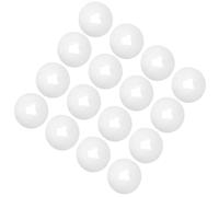 100pcs Massage Face Pillow Cover White Non Woven Fabric | Soft Hygienic Disposable Use, Clinic and Beauty Salon Settings, for Acupuncturists and Chiropractors