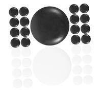 100pcs Melamine Go Chess Pieces Compact Board Game Beads