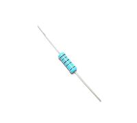 100pcs Metal Film Resistor 3W 3 1% 1.2 1.5 1.8 2 2.2 2.4 2.7 3 3.3 3.6 3.9 4.3 4.7 5.1 5.6 6.2 6.8 7.5 8.2 9.1 K M R E Ohm NWPNLXEA(2.4 Ohm 3W (100pcs))