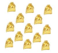 100Pcs Mini Drawstring Bags for Jewelry Makeup Party Favors Versatile Small Organizers Lightweight Compact Design for Weddings Special Occasions