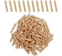 100PCS Mini Scroll Paper, Vintage Valentines Wish Paper Scrolls, Lucky Message Kit with Scrolls in a Bottle for Time Capsule, Memo Bottle, Flying Wish Paper to Burn