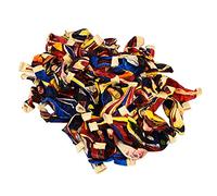 100PCS Mixed Color Marble Latex Balloons, Natural Rubber Balloons for Birthday Party Wedding Decoration, Non Helium Fillable Balloons for Celebrations