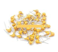 100PCS Monolithic Ceramic Capacitor 10PF ~ 10UF 22PF 47NF 220NF 1NF 4.7UF 1UF 100NF 330NF 0.1UF 102 104 105 106 103(150PF)