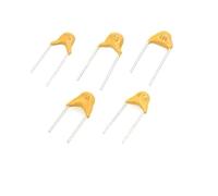 100PCS Monolithic Ceramic Capacitor 50V 10PF~10UF 22PF 47NF 220NF 1NF 4.7UF 1UF 100NF 330NF 0.1UF 102 104 105 106 103 473 334 MQXFCZUX(BOX 24valueX20)