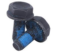 100Pcs Mountain Cycling Bottom Bracket Screws | Weather - & Debris - Proof Sealing | Reinforced - Strength Steel for Crankset/Road/Two - Wheeled Vehicles | CNC Machined Threads