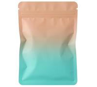 100Pcs Mylar Bags,Small Ziplock Foil Baggies,Cali Packs 3.5g,10.5x15cm