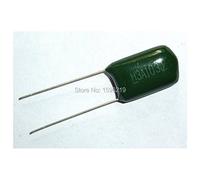 100pcs Mylar Film Capacitor 1000V 3A103J 0.01uF 10nF 3A103 5% Polyester Film Capacitor Energy storage elements