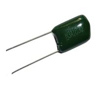 100pcs Mylar Film Capacitor 1000V 3A103J 0.01uF 10nF 3A103 5% Polyester Film capacitor ICXLPMC