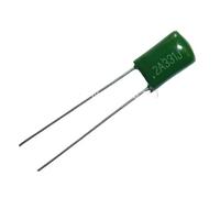 100pcs Mylar Film Capacitor 100V 2A331J 330pF 0.33nF 2A331 5% Polyester Film capacitor AUOQKQUT