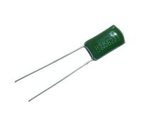 100pcs Mylar Film Capacitor 630V 2J562J 5600pF 5.6nF 2J562 5% Polyester Film capacitor IDGTTLDF