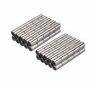 100pcs N52 Strong Cylinder Magnet Rare Earth Neodymium 4x6MM