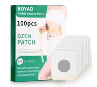 100pcs Natural Herbal Care Patches for Women | All-Day Effective Support | Comfortable & Invisible Fit | Gentle Plant-Based Formula | Easy Daily Application