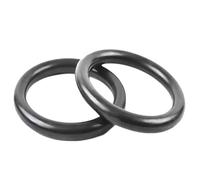 100Pcs Nitrile Rubber O-Rings, 9mm ID 3mm Width, Black Nitrile Rubber Sealing Gasket