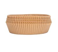 100Pcs Non Stick Round Disposable Paper Liner Cooking Tools Kit for Baking Summer BBQ and More
