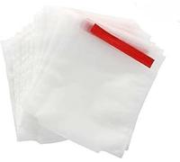 100pcs Non-Woven Fabric Fruit Protection Bag Mesh Net Garden Plant Barrier Bags, for Grape Pitaya Peach(100pcs 20x25cm)