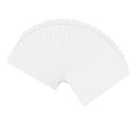 100PCS NTAG216 Card NFC Card NFC Tag Writable 216 Chip 888 Bytes Memory Compatible with iPhone and Android and Other NFC-Enabled Devices