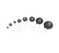 100Pcs NTC 4D11 11mm Thermal Resistors Inrush Current Limiter Equipment