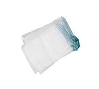 100pcs Nylon Mesh Bags for Vegetables and Flowers, Garden Netting