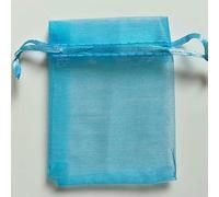 100pcs Organza Gift Bag Multicolor Drawstring Pouches For Candy Jewelry Bag Packing Wedding Gift Bags Organza Bag