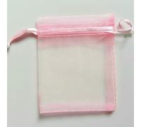 100pcs Organza Gift Bag Multicolor Drawstring Pouches For Candy Jewelry Bag Packing Wedding Gift Bags Organza Bag