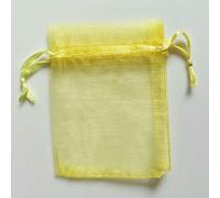 100pcs Organza Gift Bag Multicolor Drawstring Pouches For Candy Jewelry Bag Packing Wedding Gift Bags Organza Bag