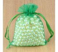 100pcs Organza Gift Bags Festival gifts Box Packaging Bags 7x9 10x15 20x30cm Wedding Party Decoration Candy