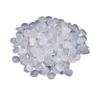 100Pcs Outdoor Decorative Stones Glow In The Dark Pebbles for Aquarium