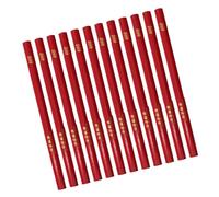 100Pcs Oval Grip Woodworking Pencils Wood Drafting Pencil for Architects Artists Architectural Sketching Drawing Marking Architectural Drafting Pencils Set