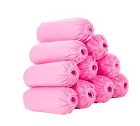 100Pcs Overshoes Slip Resistant Boot Covers Shoe Covering for Hospital Laboratory and Home Indoor Use