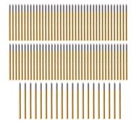 100pcs P125-B Test Probe 2.0mm Spring Test
