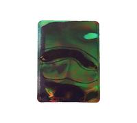 100Pcs / Pack Card Sleeves Cover Baseball Sleeve Trading Waterproof Clear Holder Protector Protector Collector Holder Clear