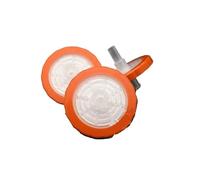 100pcs/pack Lab OD13mm and OD25mm Disposable Microporous Syringe Filter with PTFE Hydrophobic Filter Membrane(13mm 2.0um)
