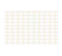 100Pcs Paper Clips Dragonfly Shaping Large Cute Jumbo Wide Paperclips Non Skid Metal Office Supplies Plating Gold
