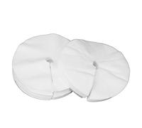 100Pcs Paper Disposable Sheet Soft Cotton Body Beauty DIY Salon Supplies for SPA Skin Management Beauty Salons Hotels