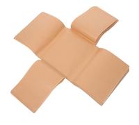 100pcs Parchment Paper Loaf Pan Liners 39x34cm Non Baking Sheets