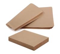 100PCS Parchment Paper Sheets, 9x12In Non-Stick Air Fryer Liners for Baking, Cooking, Grilling - Precut Disposable Baking Paper
