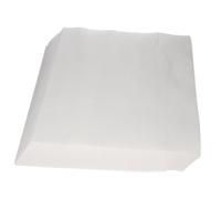 100pcs Parrot Cage Mat Feeder Liners Bird Wipes Guinea Pig Cage Cages Flight Budgie Cage Macaw Cage Cockatoo Outdoor Cockatiel Pigeon Large Hamster Cage Millet