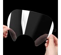 100Pcs Peel Off Lens Covers Compatible with 3M Full Face Respirator Mask