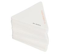 100pcs Perfume Test Strips, Triangle Shape Perfume Test Strips, Premium Fragrance Test Strips, Accurate Evaluation Disposable Fragrance Blotter Strips for Essential Oils Aromathera