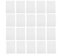 100pcs Photo Corners for Scrapbooking and Journals, Paper | Ultra-thin Rounded Design, No Glue Mess, Space-saving Bulk Use for Albums, Postcards, Diary Pages