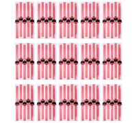 100pcs Pink Self Adhesive Decorative Sealing Label Stickers
