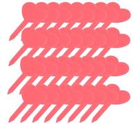 100pcs Plant Labels Pp Double Sided Writing Garden Markers