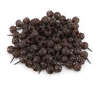 100PCS Plant Tools, Garden Accessories for Plants Bonsai Fertilizer Pellets Holder Essential Reusable Fertilizer Box, Small.