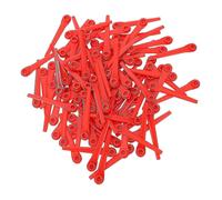 100pcs Plastic Blades For Gardena Grass Trimmer