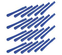 100pcs Plastic Phone Opening Pry Tool Set, Cellphone Disassembly Repair Bars for Laptop and Tablet Screen Maintenance, Electronic Device Opening Pry Rod Kit