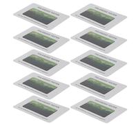 100pcs Polarized Lens Checker Card for Eyewear Displays, Quick Test