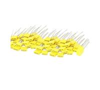 100pcs Polypropylene Film 100V 1nF-470nF 100nf 220nf 10nf 47nf 22nf 1nf 0.47uf 0.1uf Correction capacitor RUAJOGYNVM(12NF (123))
