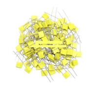 100pcs Polypropylene Film 100V 1nF ~ 470nF 100nf 220nf 10nf 47nf 22nf 1nf 0.47uf 0.1uf Correction capacitor AUOQKQUT(6.8NF(682))