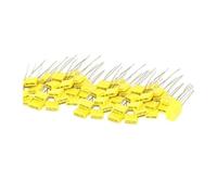 100pcs Polypropylene Film 100V 1nF-470nF 100nf 220nf 10nf 47nf 22nf 1nf 0.47uf 0.1uf Correction capacitor RUAJOGYNVM(150NF (154))